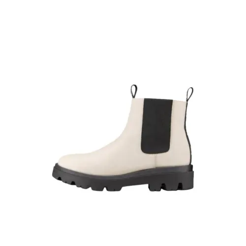 DIOR Устойчивые к истиранию Челси Короткие Ботинки Белые Детские