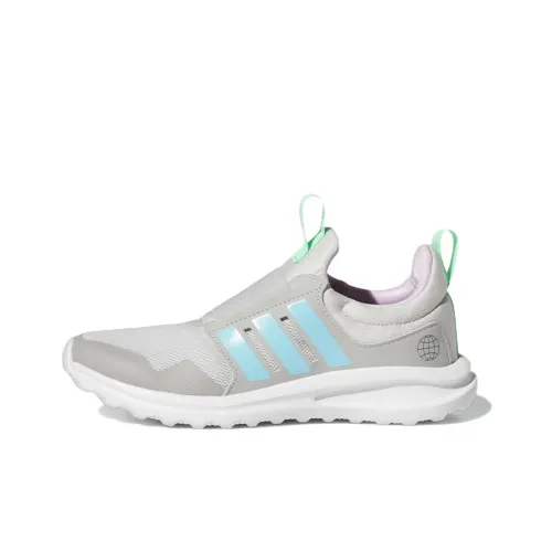 Adidas Детская беговая обувь с низким верхом для школьного возраста