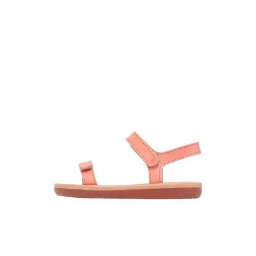 ANCIENT GREEK SANDALS Детские сандалии розовые для малышей