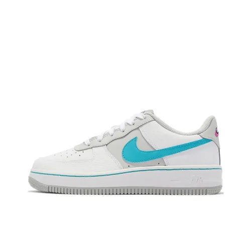 Nike Air FORCE 1 Детские Скейтбординги Низкий Топ Унисекс
