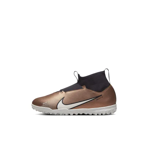 Nike Mercurial Superfly 9 Детские футбольные бутсы MID Топ Kids