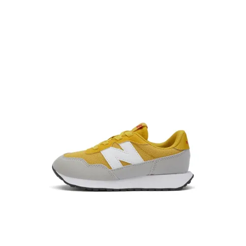 New Balance NB 237 Детская беговая обувь Низкий топ Предшкольная