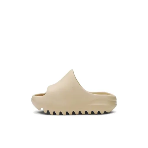 Adidas Originals Yeezy Slide Песочный Тапочки Песочный Дети 3-7 лет
