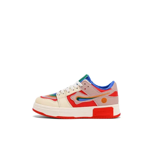 ZIJIAN Нескользящий Легкий Низкий Топ Детские Скейтборды Детский