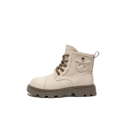 KidsSHOUBA Crew Детские Мартинсы Детские