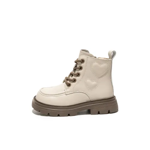 KidsSHOUBA противоскользящие устойчивые к истиранию детские ботинки Crew для детей