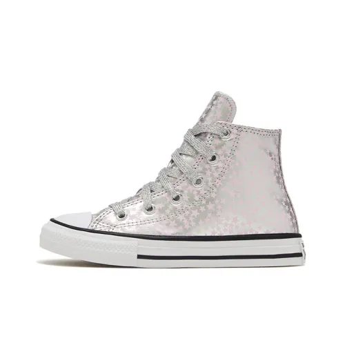 Converse Chuck Taylor All Star Детские кеды Высокие Топы для школьников