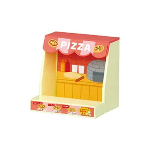 RE MENT SUMIKKO GURASHI Welcome To The Street Lucky Draw Целая коробка 6 шт