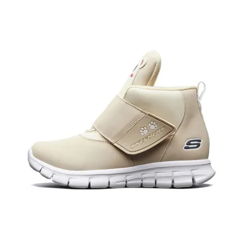 Skechers Synergy Детская повседневная обувь Высокий верх Школьный возраст