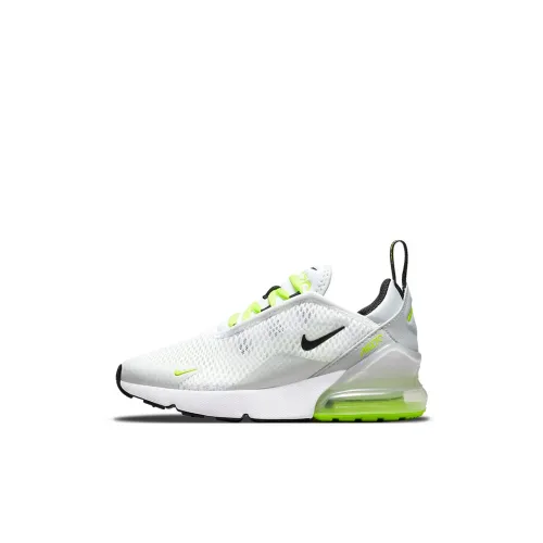 Nike Air Max 270 для детей в возрасте 3-7 лет