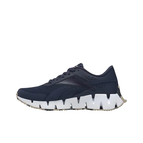 Reebok Zig Dynamica 2 Детская беговая обувь Низкий топ Школьный возраст