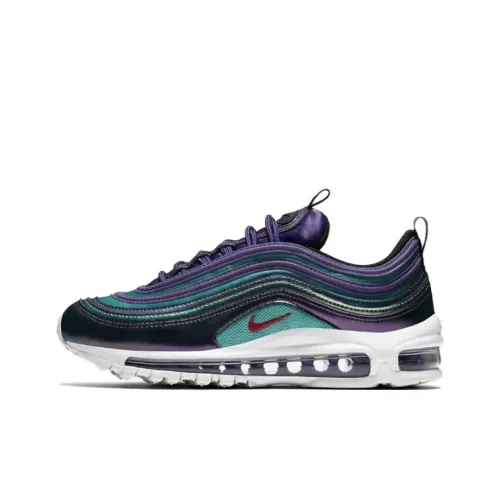Nike Air Max 97 Детская беговая обувь Низкий топ Школьный возраст