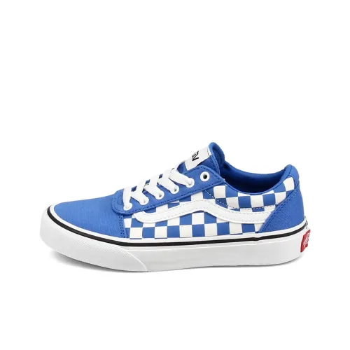 Vans Ward Детские Скейтбординги Низкие Топы Подростковый