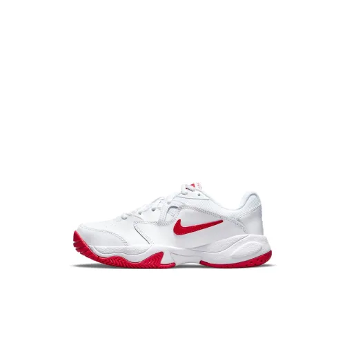 Nike Court Lite 2 Детские кроссовки для тренировок Низкий топ Kids