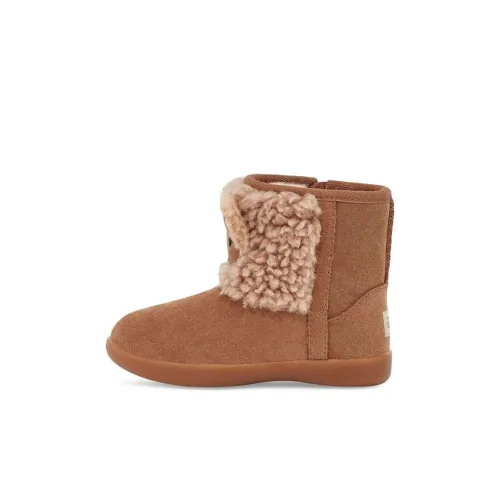 UGG Детские утепленные сапоги для дошкольников