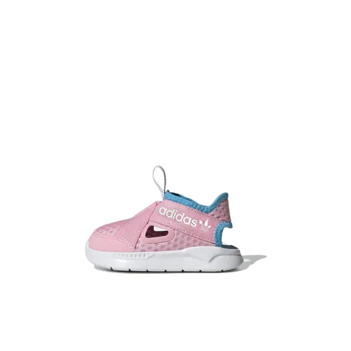 Adidas Originals 360 Sandals I MID Топ Обувь для малышей Розовый Infant и Toddler