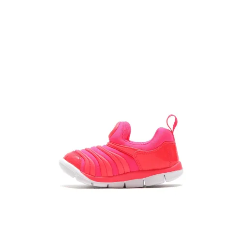 Nike Dynamo Free Low Топ Обувь для малышей Infant и Toddler