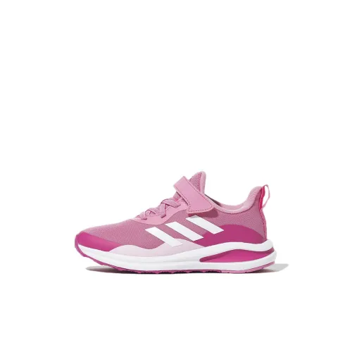 Adidas Fortarun Детская беговая обувь с низким верхом Kids