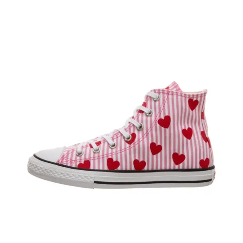 Конверс Детские кеды High Top для школьного возраста