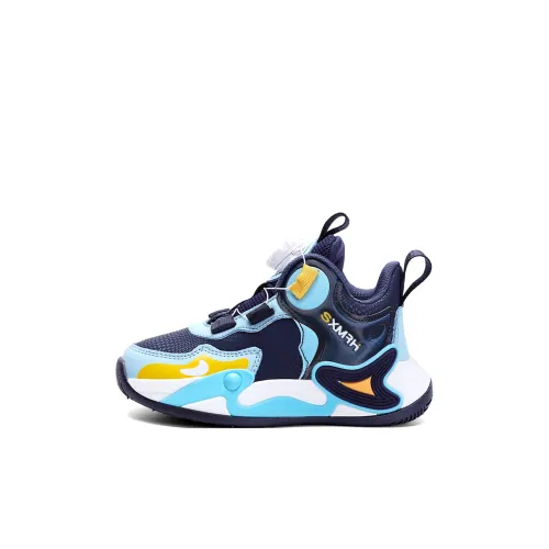 Binary Прохладный And Стильный Баскетбольные кроссовки Устойчивые к истиранию Легкие Противоскользящие Crew Детские ботинки Детский