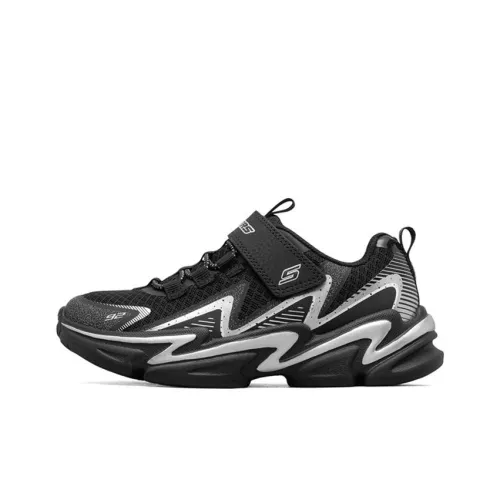 Беговые кроссовки Skechers Kids Low Top для школьного возраста