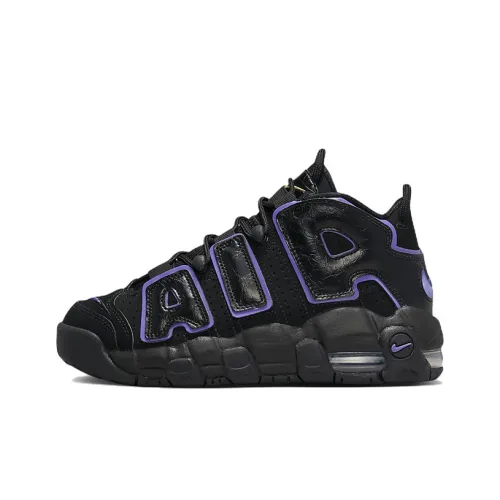 Nike Air More Uptempo Детская баскетбольная обувь MID Топ Унисекс