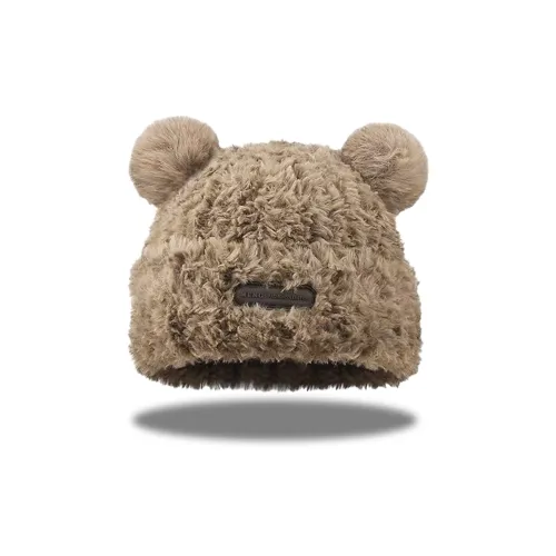 ZANC Полиэстер Beanies Унисекс Разные цвета