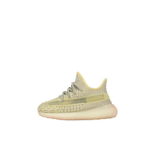 Adidas Originals Yeezy Boost 350 V2 Малыш Обувь Низкий Топ Детский