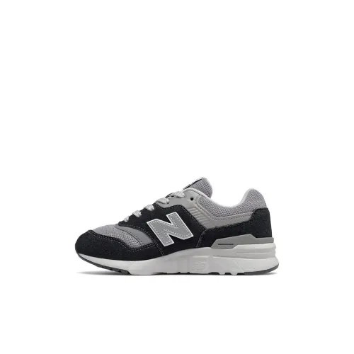 New Balance NB 997H Детские повседневные кроссовки Черный Серый Для детей 3-7 лет