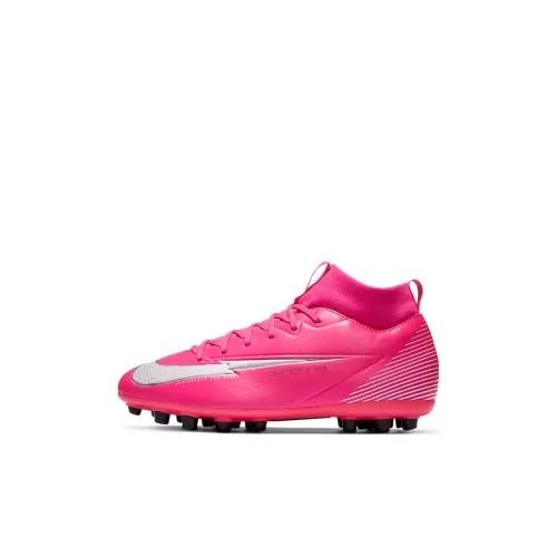 Nike Mercurial Superfly 7 Детские футбольные бутсы MID Топ Kids