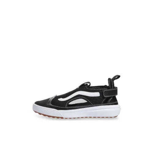 VANS UltraRange Collection Glide Low Топ Детские Скейтбординги Черный Children Возраст 3-7 лет