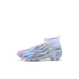 Белый Синий (Длинный Штифт)