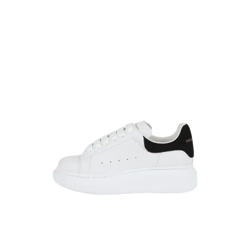 Alexander McQueen Oversized Sneaker Детские Скейтбординги Низкий Топ Дошкольный