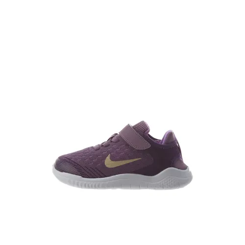 Nike Free RN Детская беговая обувь Low Top Pre School