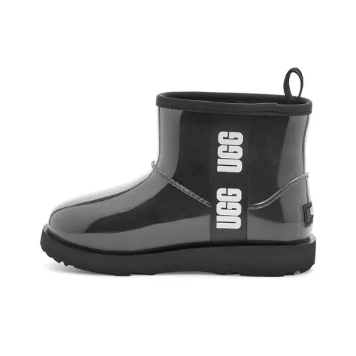 UGG CLASSIC CLEAR MINI Детские зимние сапоги для школьного возраста