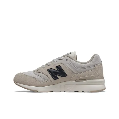 New Balance NB 997H Low Топ Детская Беговая Обувь Серый Голубь Подростки