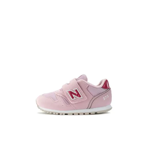New Balance NB 373 V2 Low Топ Обувь для малышей Светло-розовый Infant And Toddler