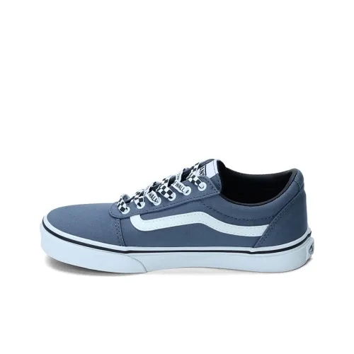 Vans Ward Детские Скейтбординги Низкие Топы Подростковый