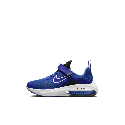 Nike Air Zoom Arcadia 2 Детская беговая обувь Низкий топ Предшкольная