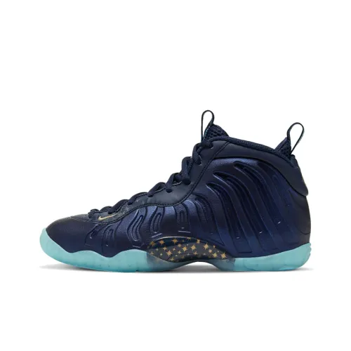 Nike Foamposite One Детская баскетбольная обувь MID Топ Унисекс