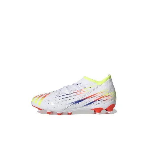 Adidas Predator Edge.3 Детские футбольные бутсы с низким верхом Kids