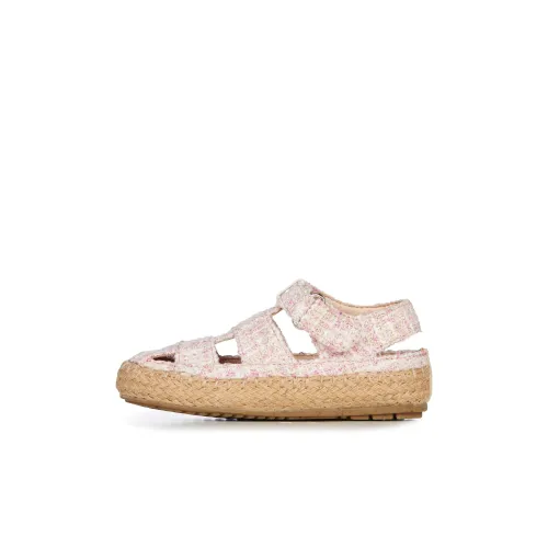 EMU Australia Children's Sandals Light Pink Baby EMU Australia Детские Сандалии Светло-Розовые Малыш