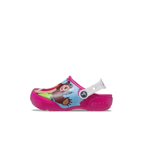Crocs Fun Lab Masha And The Bear Children's Sandals Pink Kids