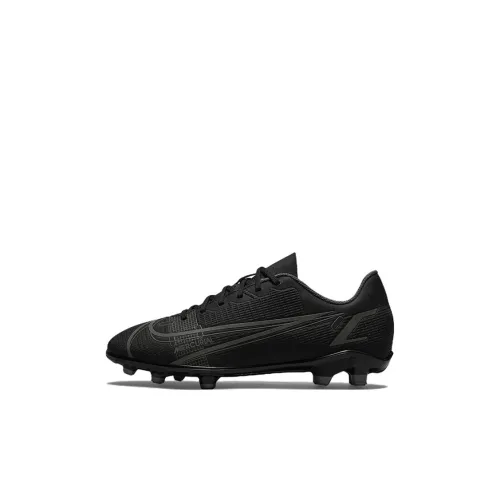 Nike Mercurial Vapor 14 Assassin 14 Club Противоскользящие Амортизирующие Устойчивые к истиранию Низкие Футбольные бутсы