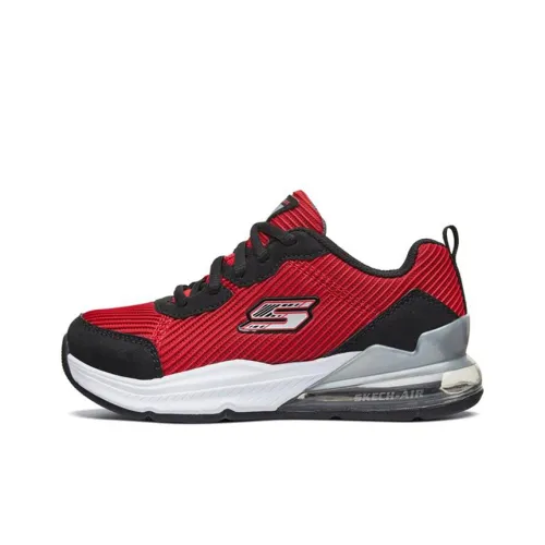 Skechers SKECH Air Collection Детская повседневная обувь Низкий топ Школьный возраст