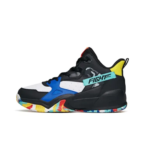 Antakids Детская повседневная обувь Высокий топ для школьного возраста