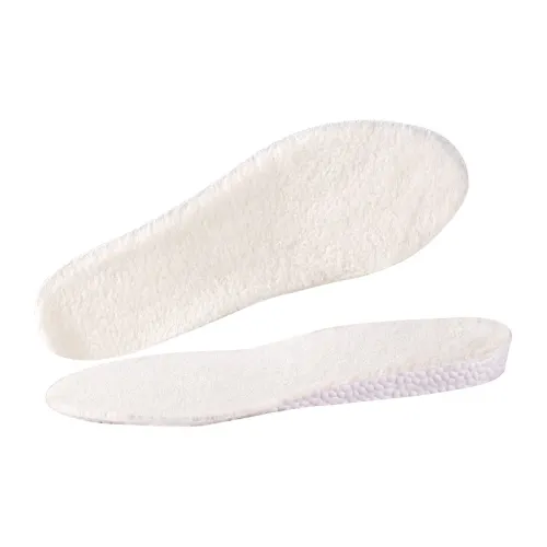 ENL Флис + TPU Попкорн Particles Стельки Унисекс