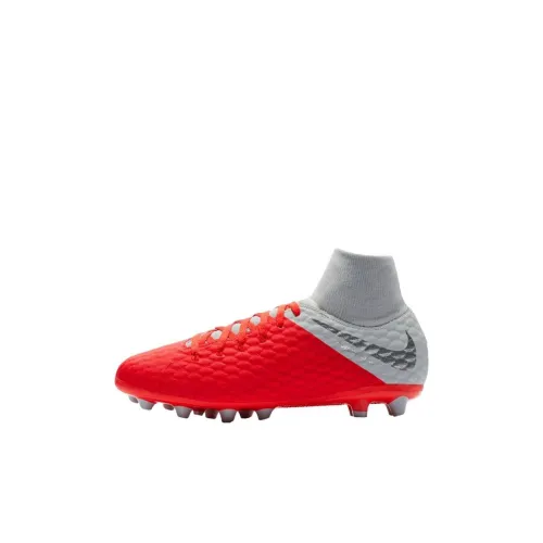 Nike Hypervenom Phantom 3 Детские футбольные бутсы MID Топ Kids