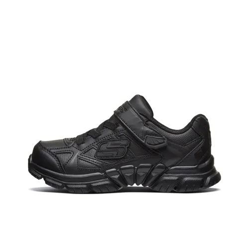 Skechers Tough Trax Детская беговая обувь с низким верхом для школьного возраста