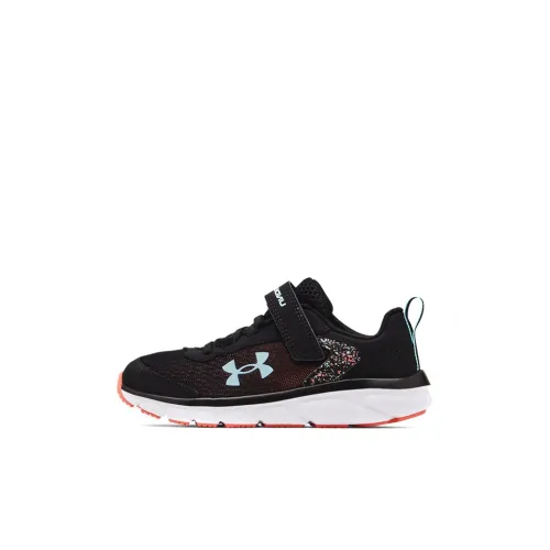 Under Armour Assert Детская беговая обувь Низкий топ Предшкольная